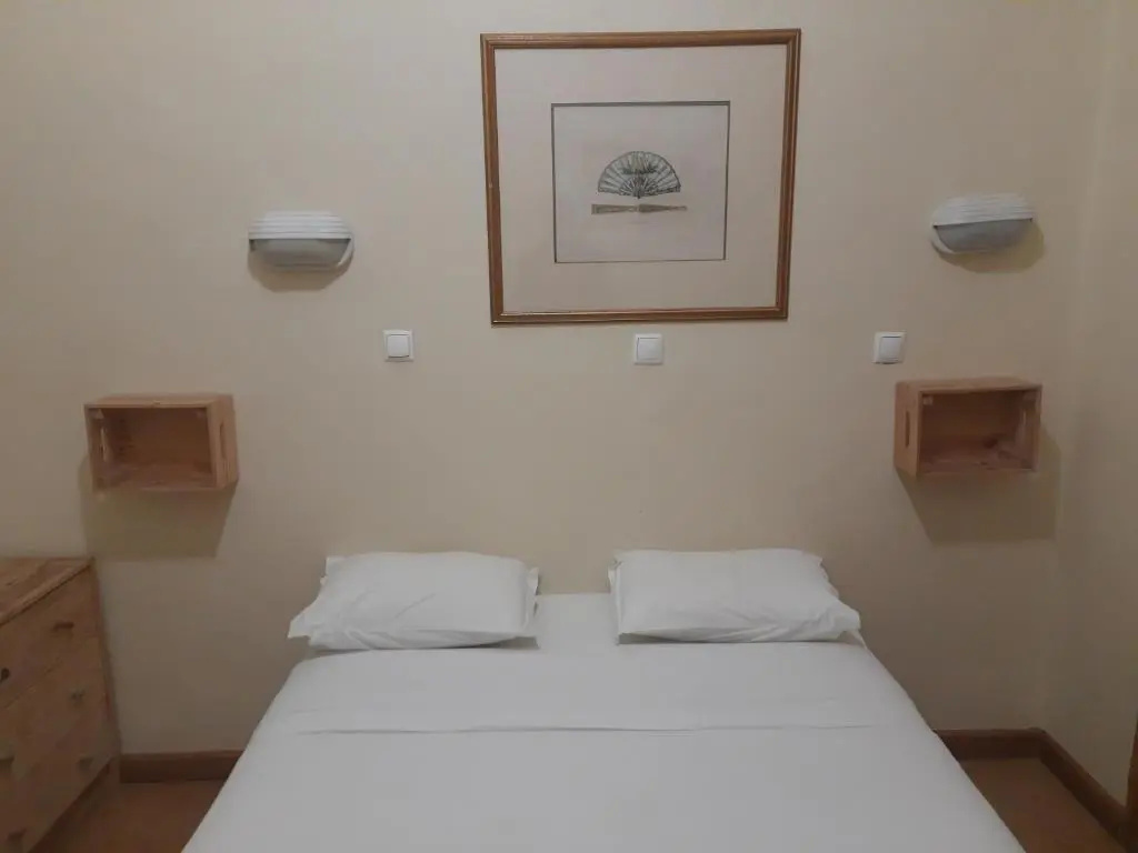 Budget Double room (full double bed)