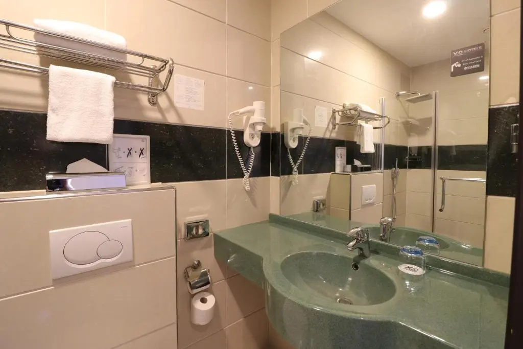 XO Hotels Blue Square - Chambres