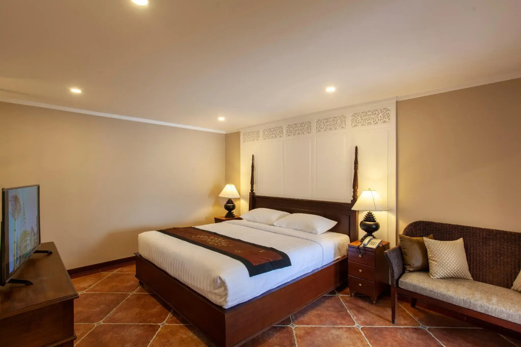 Viangbua Mansion - Général