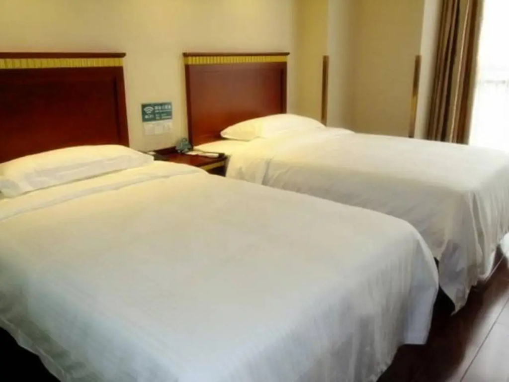 GreenTree Inn JiangSu ChangZhou South ChangWu Road West JingDe Road QianHuang Express Hotel - Général