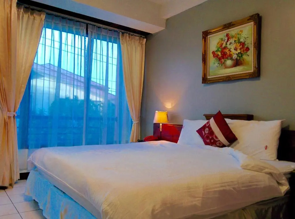 Moonlight House - Chambres