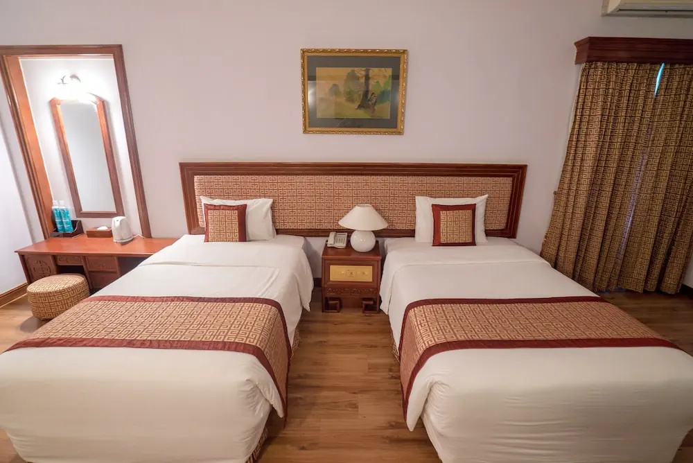 Royal Hotel Saigon - Général