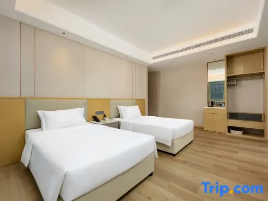Huangshan Fengda International Hotel - Chambres