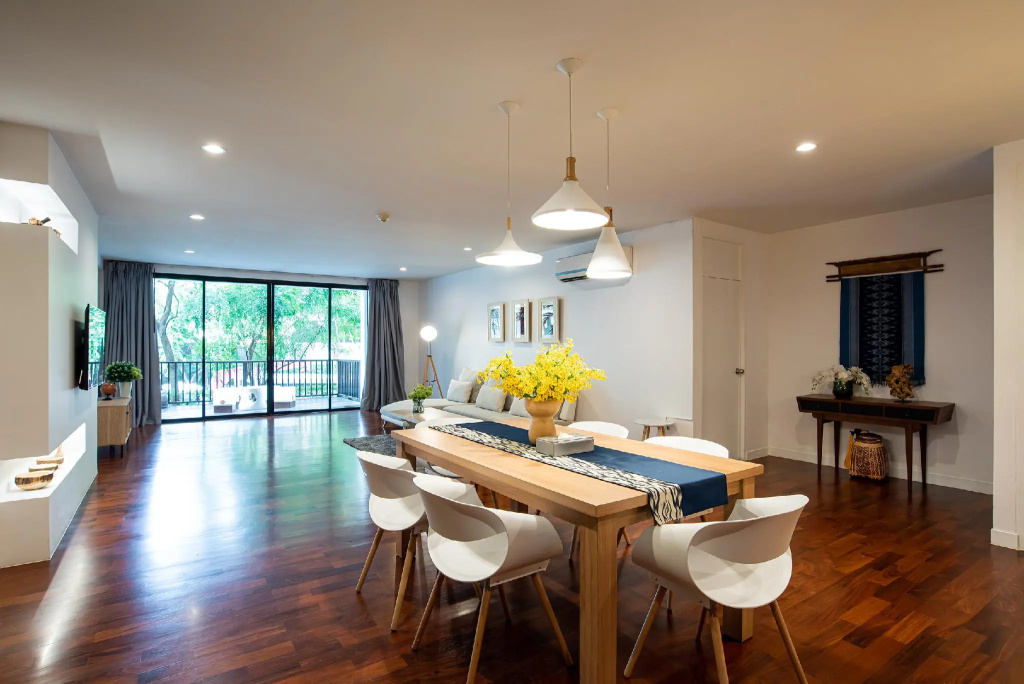 4 Bedrooms Suite