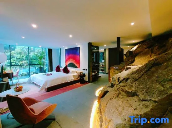 Mangshan Forest Hot Spring Tourism Resort - Chambres