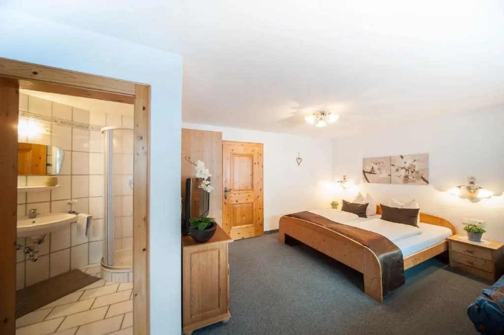 Hechenbergerhof - Chambres