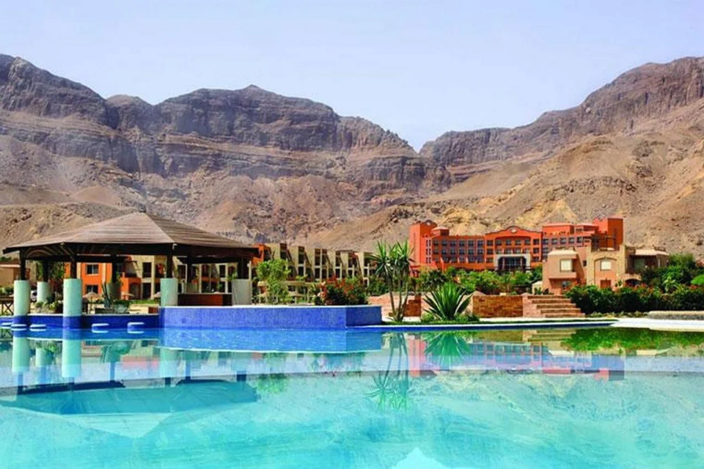 Mövenpick Resort El Sokhna - 5