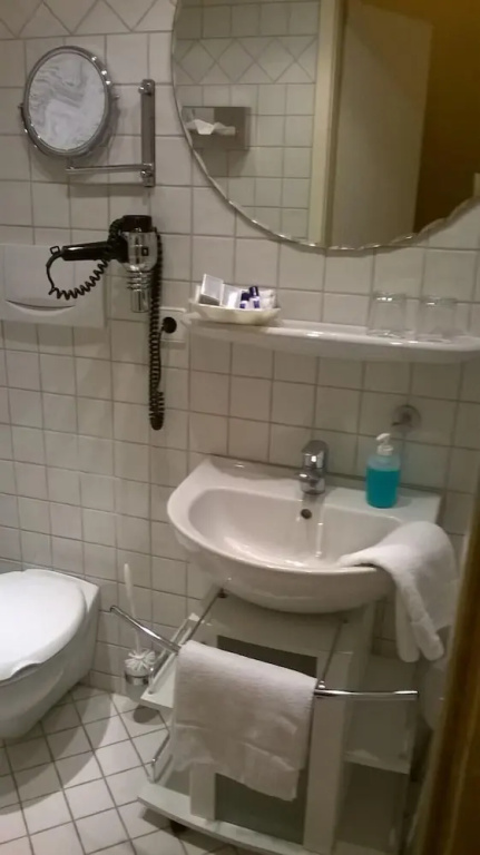 Alte Post - Chambres