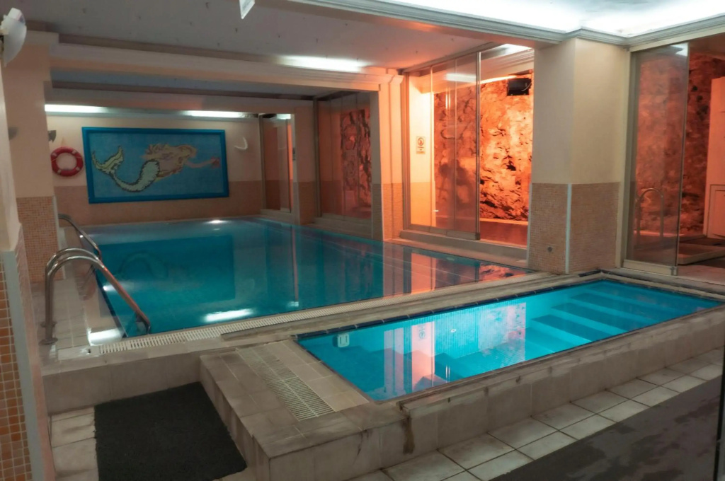 Hotel Kirci Thermal & Spa - фото 18