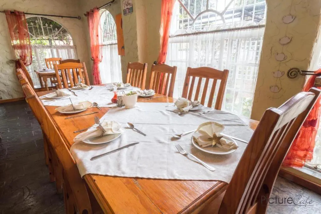 Just Tiffany Guesthouse - Chambres