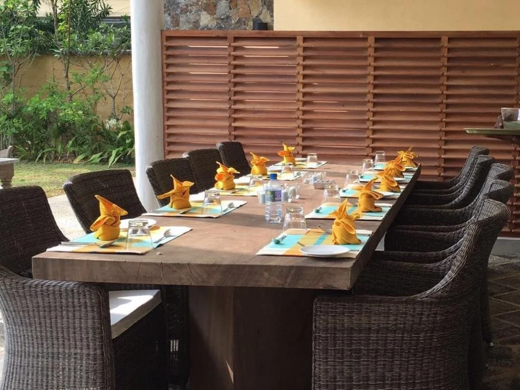 Villa Saffron Hikkaduwa - фото 20