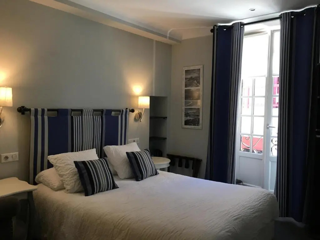 Boutique Hôtel Txoko - Chambres