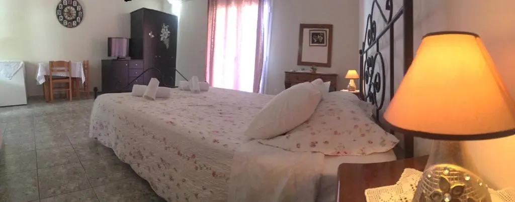 Maria Anastasia Studios - Chambres