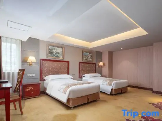 Days Hotel & Suites Dianya Chongqing - Chambres
