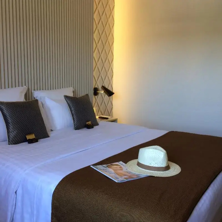 Aquabella Hôtel & Spa - Chambres