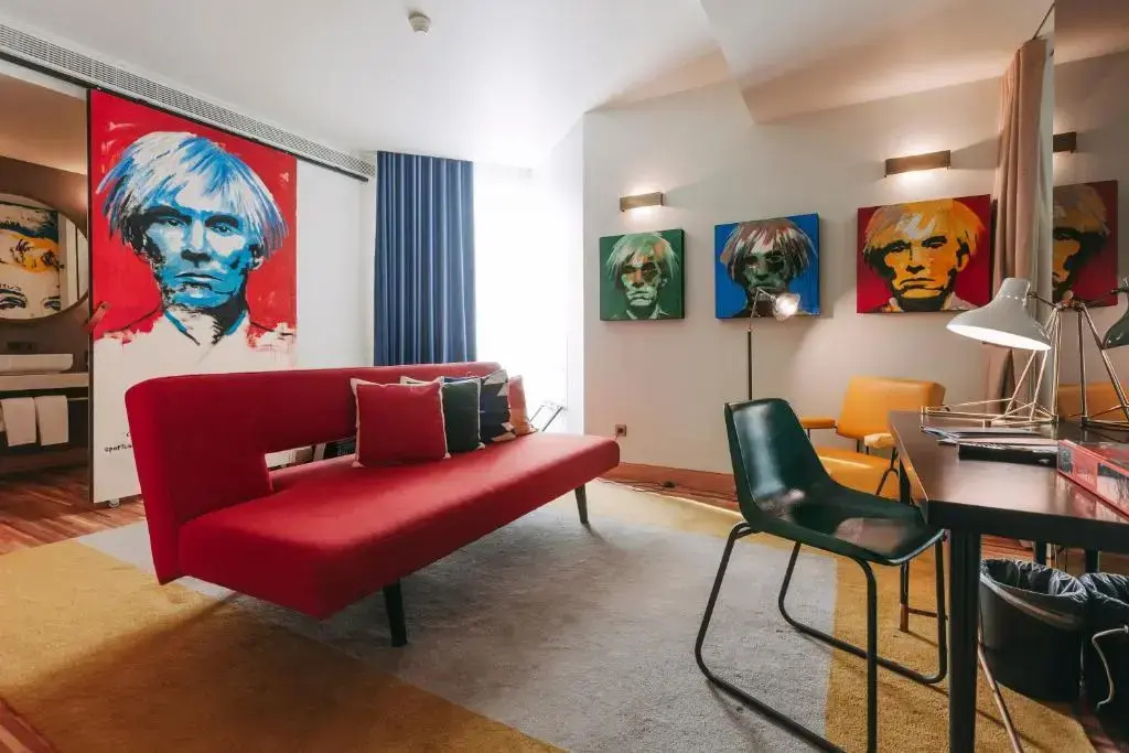 Hotel Torel Avantgarde image General