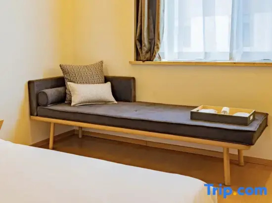 Atour Hotel (Nanjing Xuanwumen) - Chambres