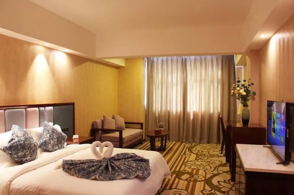 Pastoral Hotel (Chengdu Global Center) - Général