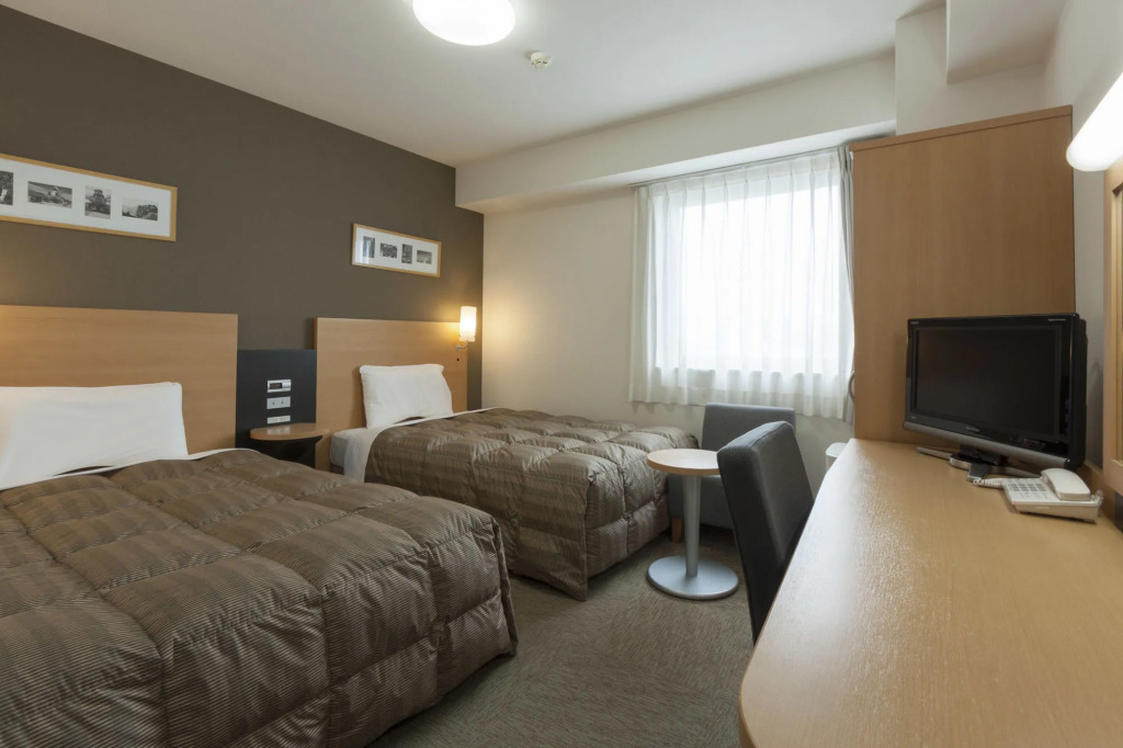 Comfort Hotel Yamagata — фото 6