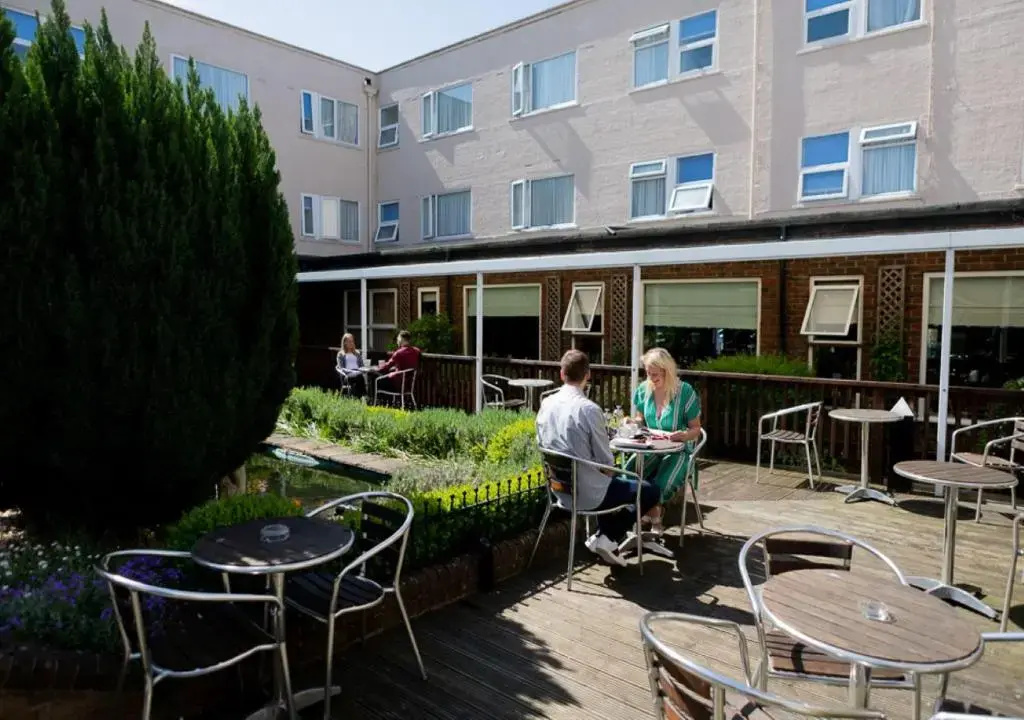 King Charles Hotel - Chambres