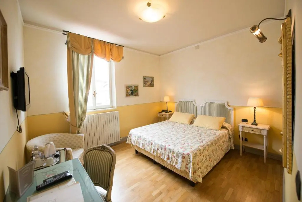 Hotel Posta - Chambres