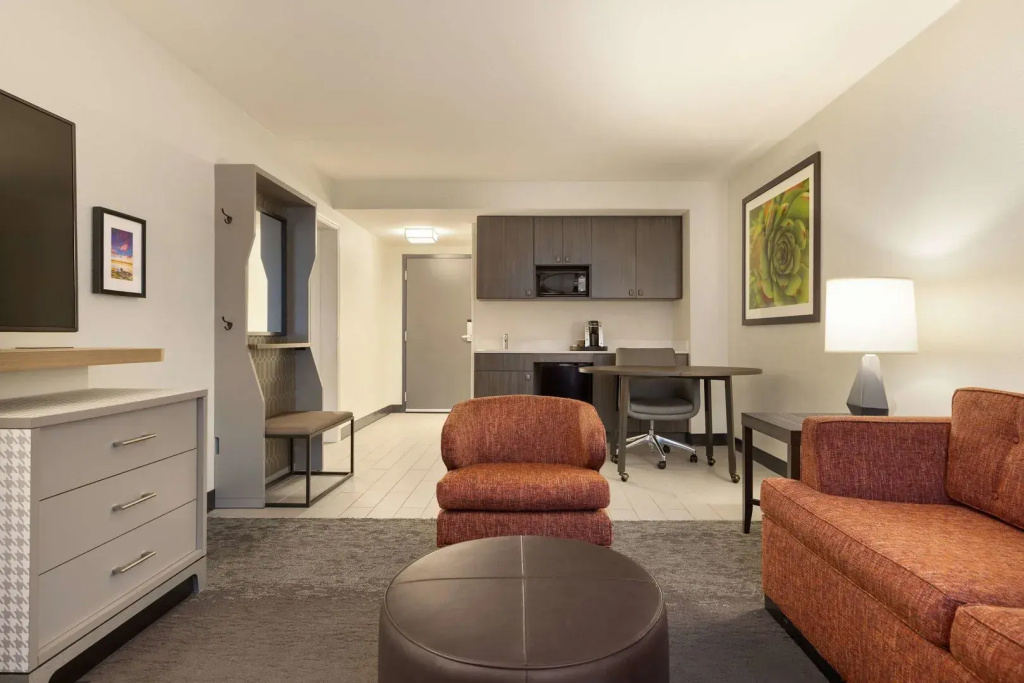 DoubleTree by Hilton Fort Worth South - Général