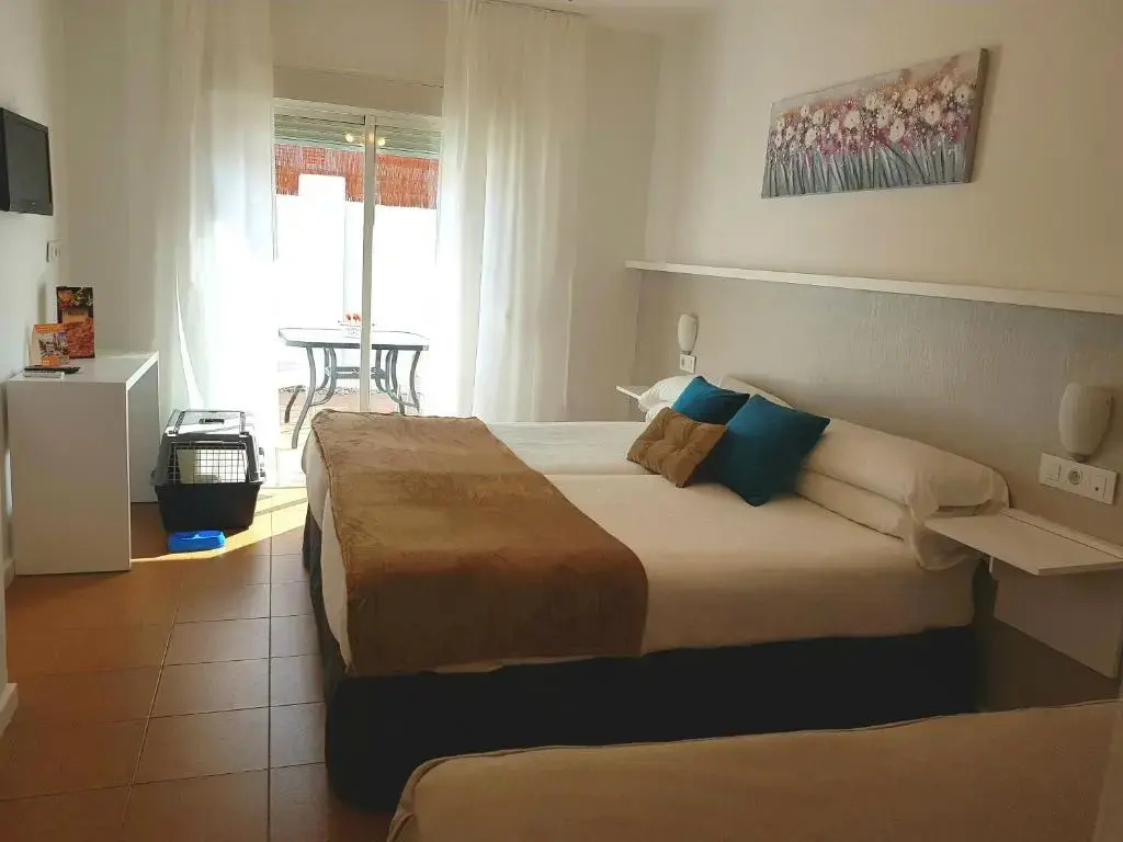 Hotel Campomar Playa - Chambres