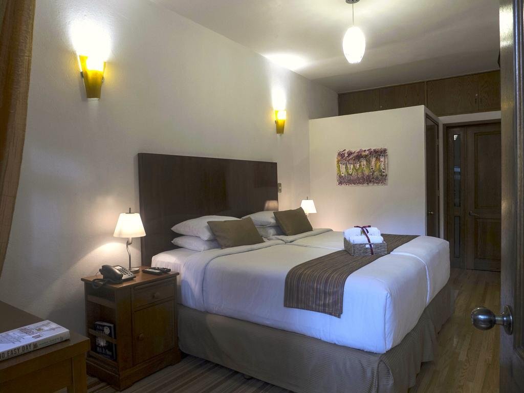 Chalet del Carmen by null