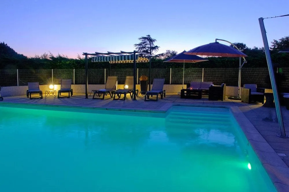 Logis Hôtel Le Mistral - Restaurant - Montélimar sud - Général