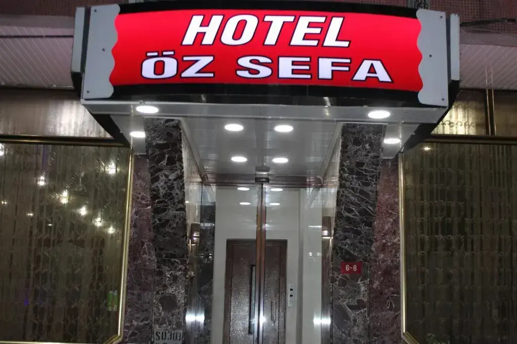 Hotel Ozsefa — фото