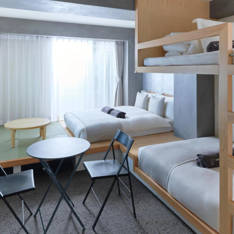 Sakura Cross Hotel Uenoiriya Annex 사진 12