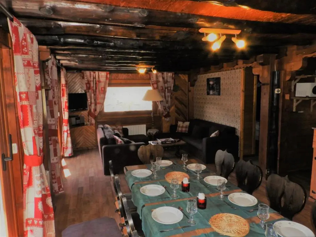 Afficher la photo 8 — 1 Authentique chalet, le Mirador