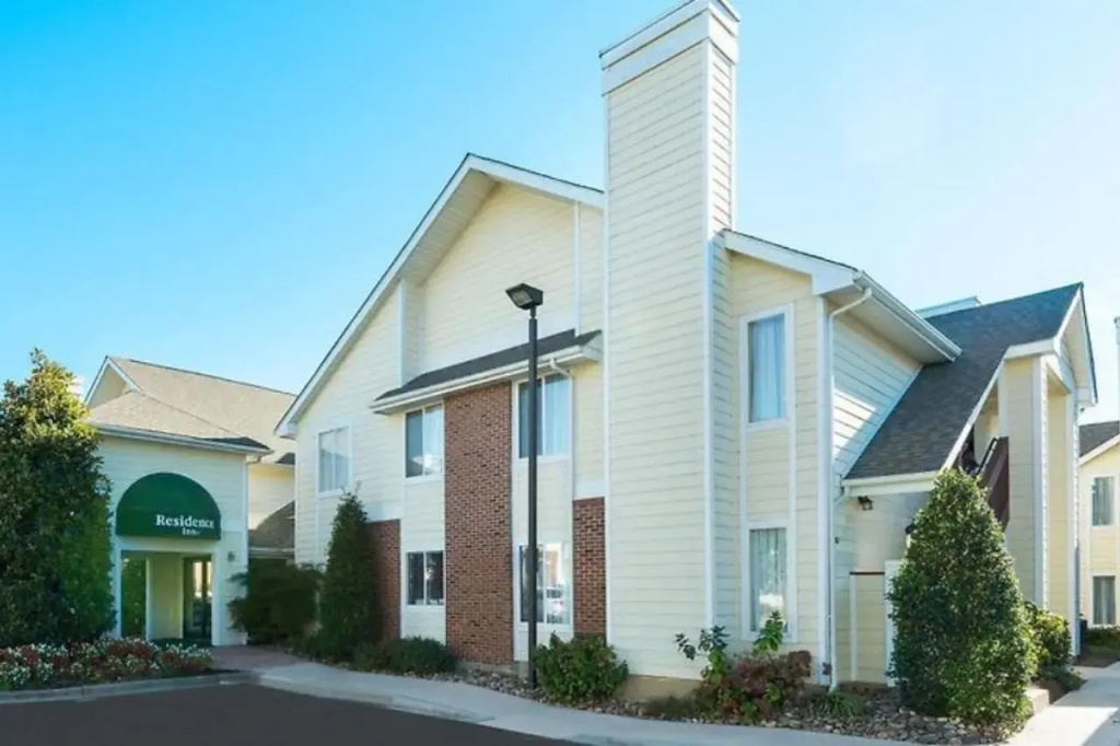 Residence Inn Charlotte University Research Park - Général