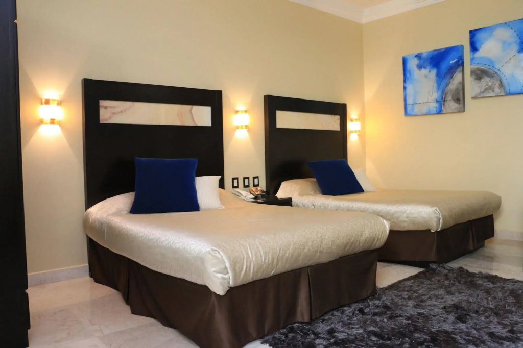 Nueva Luna Hotel Boutique Spa - Général
