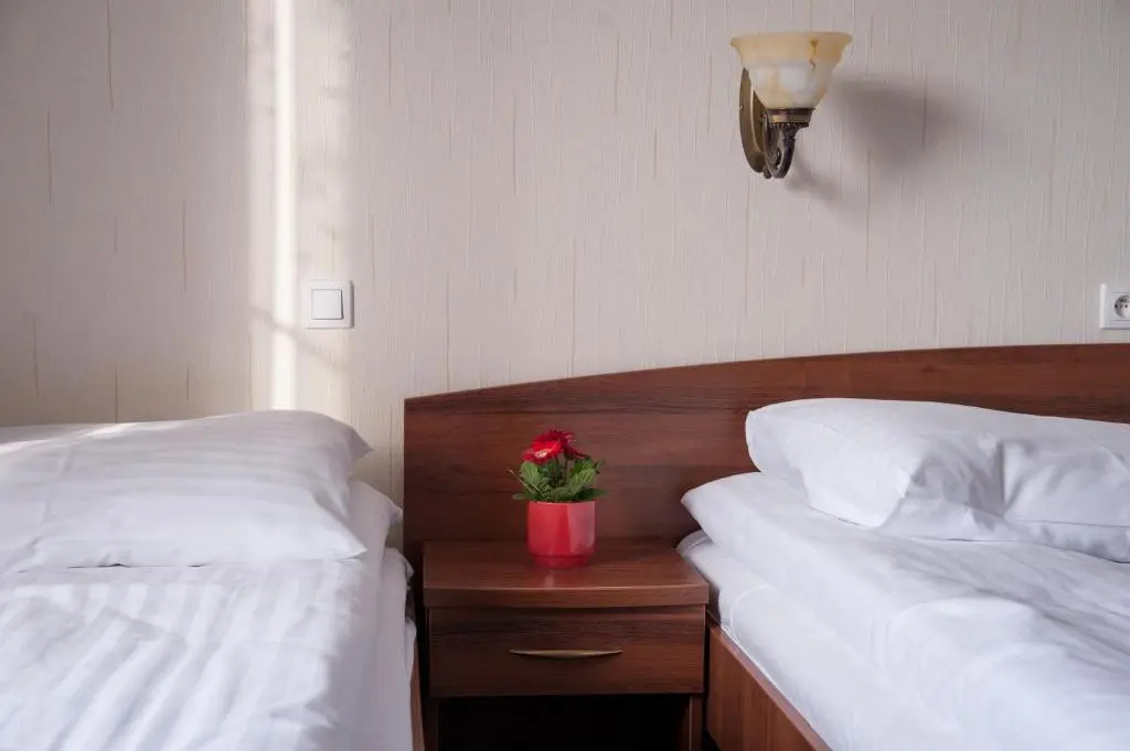 Hotel Hetmanski - Chambres