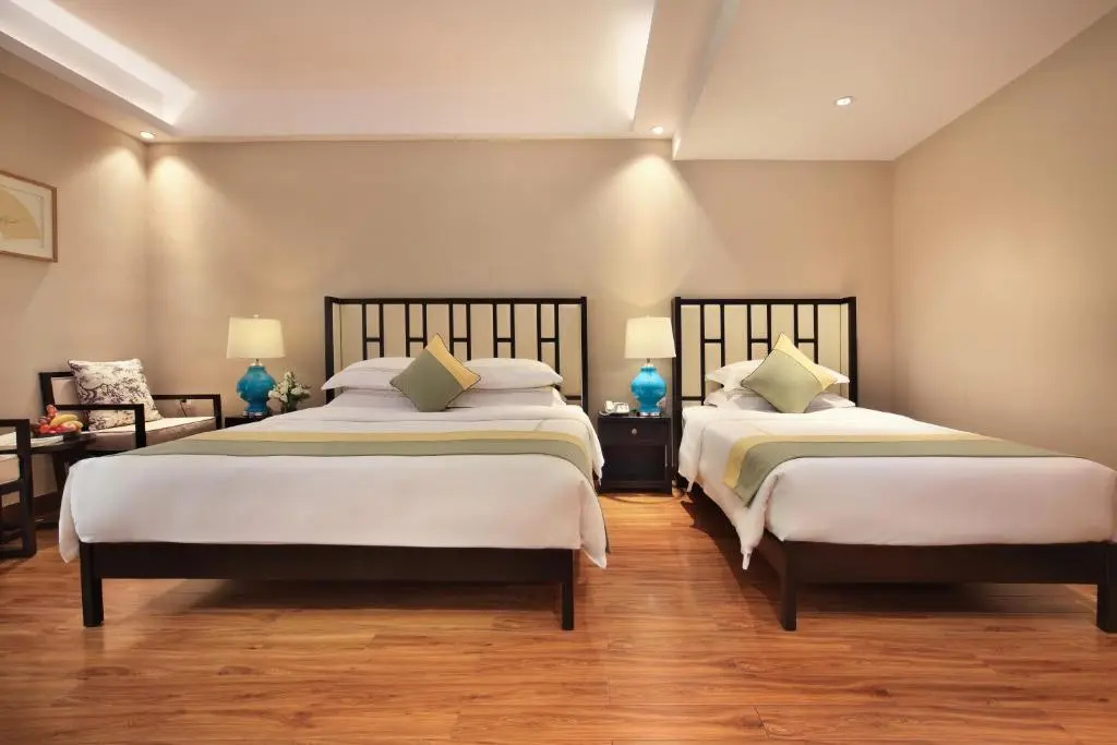 Yangshuo Xingping Island Resort - Chambres
