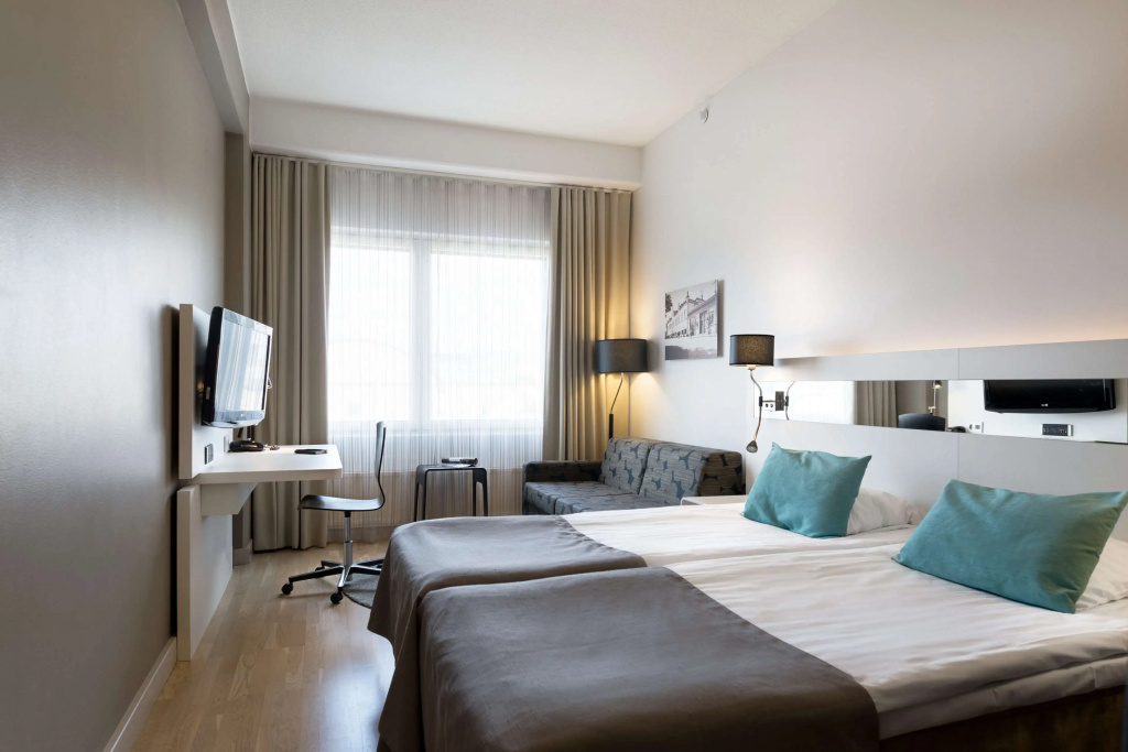 Standard Family room