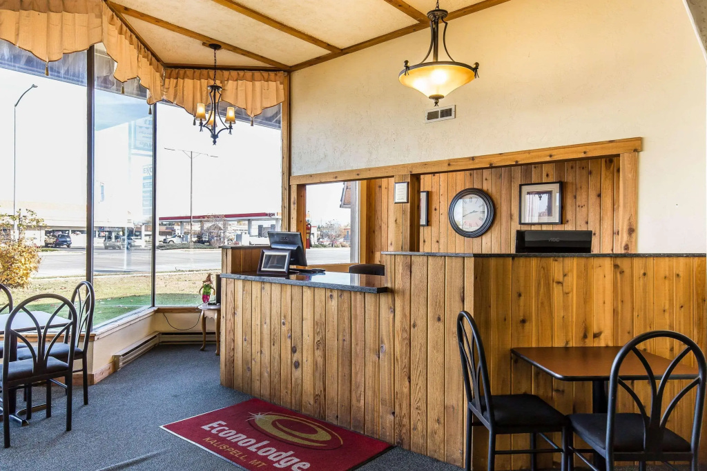 Econo Lodge Inn & Suites Kalispell - Glacier National Park Gateway - Général