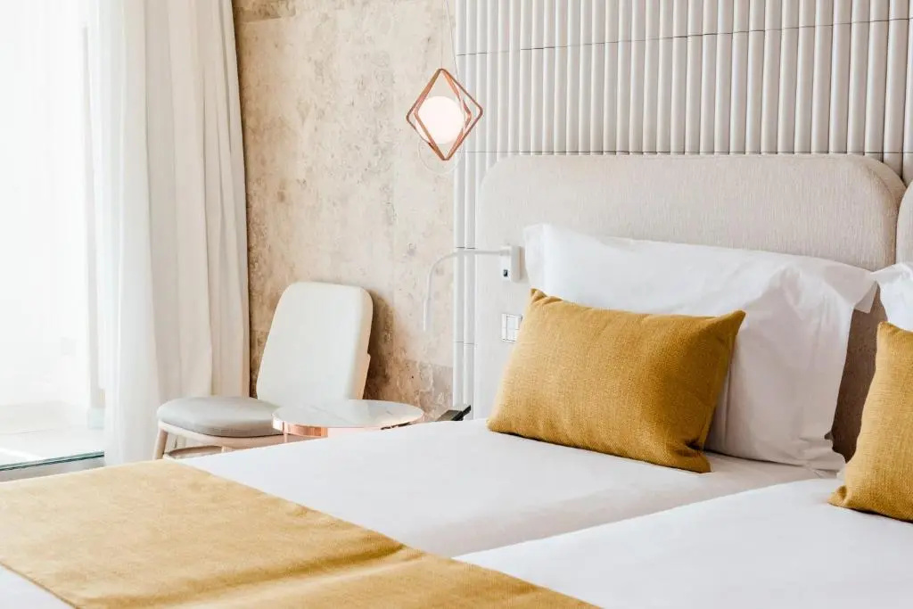 Aguas de Ibiza by NCalma Hotels - Chambres