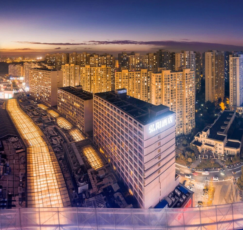 Nanjing RSUN Hotel - Général