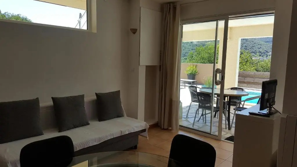Mas Solar d'En Malcion - Chambres