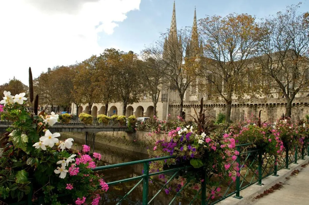 ibis Quimper - Général