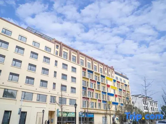 Dongjianghu Five Islands and One Village·D Hotel