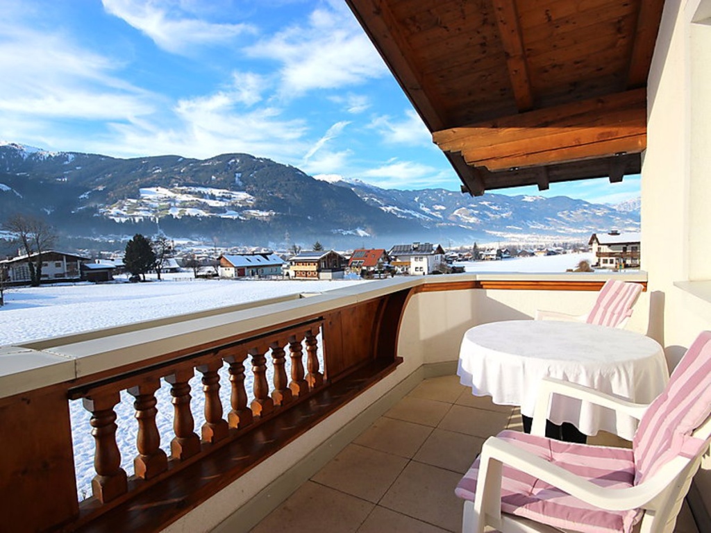 Balcony & Terrace
