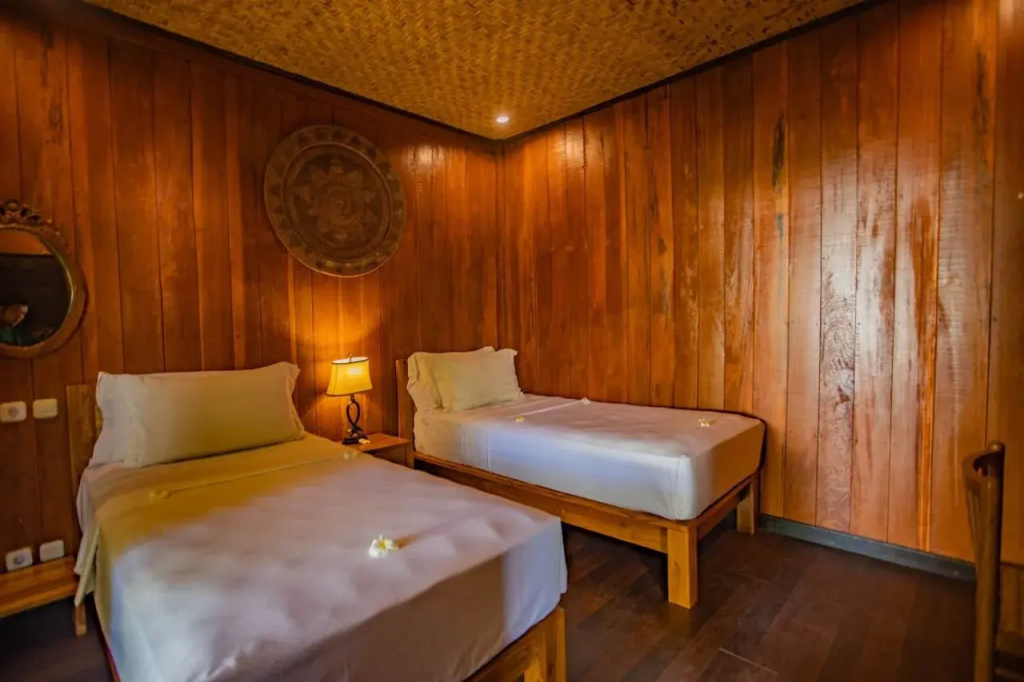 Gili Sands Hotel & Bar - Général