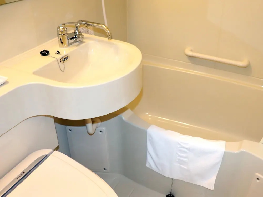 Toyoko Inn Osaka Namba Nippombashi - Chambres