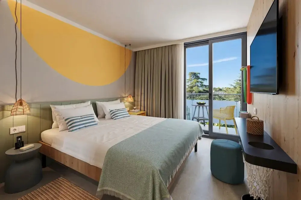 Sunny Poreč by Valamar - Chambres