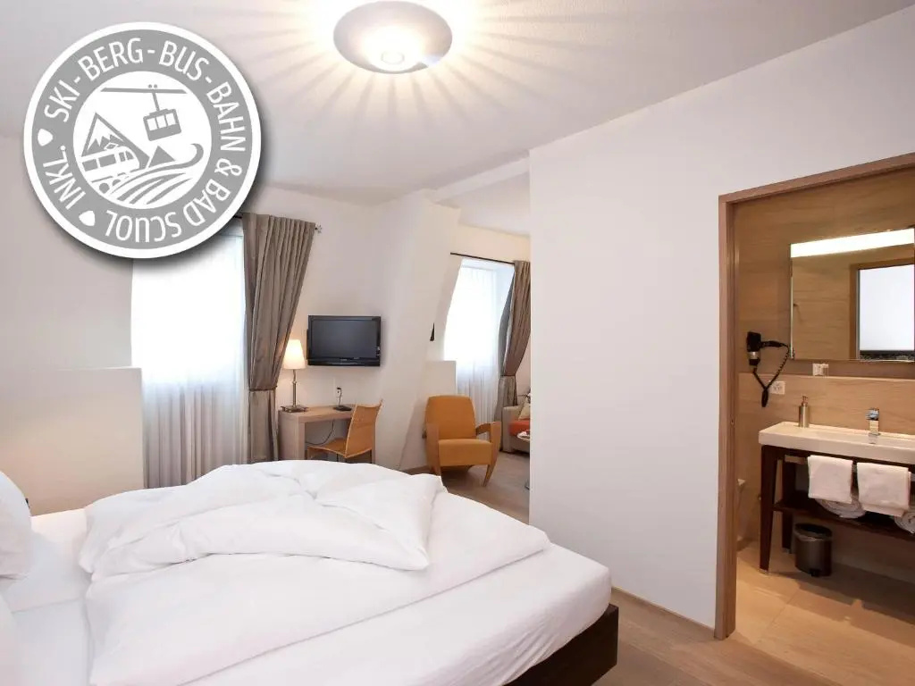 Hotel Belvedere - Chambres