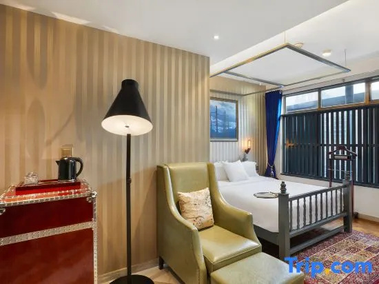 Fanli Hotel - Chambres