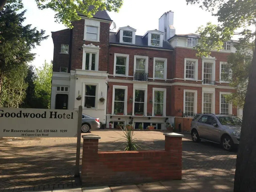 Beckenham Park Hotel — фото